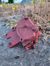 Willys Jeep Ross Steering Box