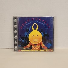 HERBIE HANCOCK Head Hunters CD Remastered 1973 Album Jazz Funk Fusion