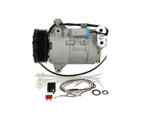 Bosch Kompressor Klimaanlage FüR Opel Astra H Twintop 1.9 Cdti Zafira B