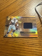2024 panini gold standard football No.gg-mps Micah Parsons /299 Cowboys Patch 