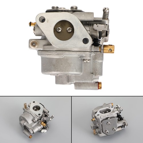Carburatore per motore fuoribordo Yamaha 9.9HP 8cv 4 tempi F9.9 T9.9, rif. n. 6A... - Foto 6 di 6