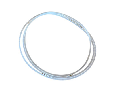 Clearaudio Universal Silent Belt Plattenspieler Riemen 1mm x 304mm Transparent