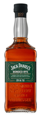 (38,51 /l) Jack Daniels Bonded Rye Tennessee Whiskey 50% 0,7l Flasche