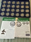1913-1938 -24 Buffalo Nickel Set Fine -Fine Plus Condition -2types 1913-IN CASE