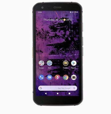 CAT S62  4G Rugged Android 128GB 5.7'' Smartphone (NOT SURE Locked Or Unlocked