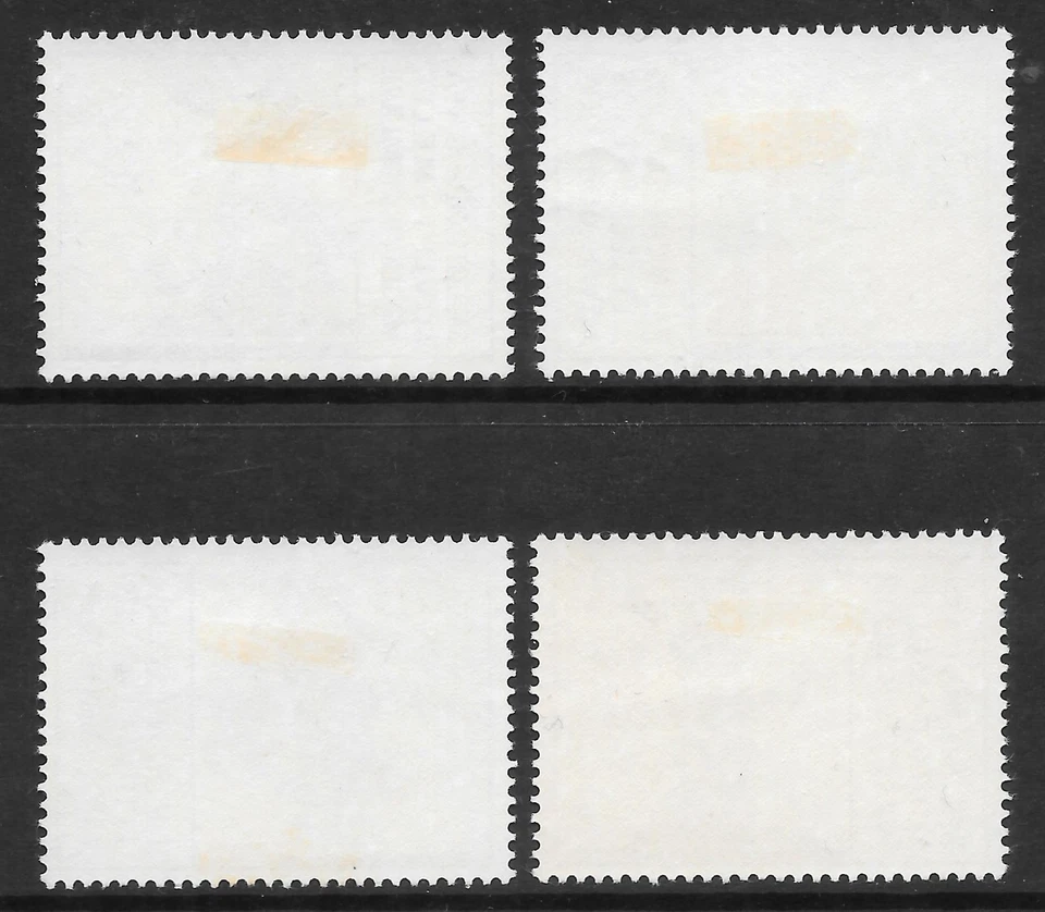 MALTA 1967. Sc #367/70; SG #385/8. 300th Death Anniversary of Melchior Gafa. MH - Image 2 of 2