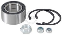 A.B.S. Radlagersatz 200516 FüR Audi Porsche Saab B2 Quattro 85 100 200 81 90 C3