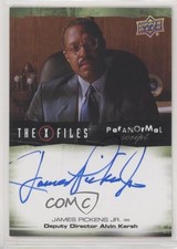 2025 Upper Deck The X-Files Government Conspiracies Checklist Guide in-content 38