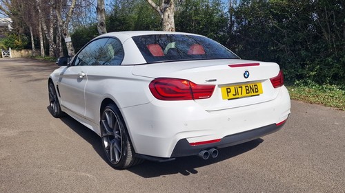 2017 BMW 4 Series 3.0 435d Xdrive M Sport Massive Spec - Picture 4 of 24