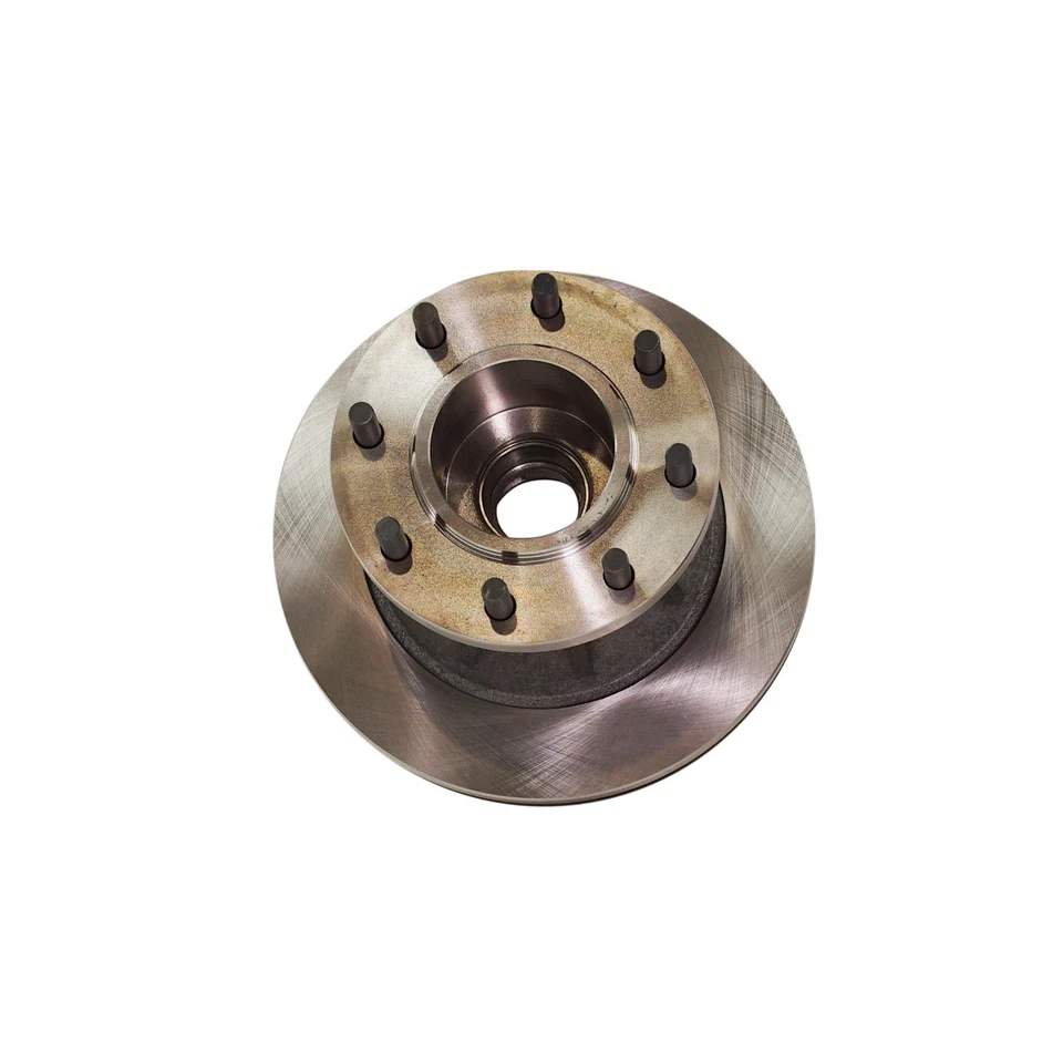 Disco de freno delantero para camioneta Chevy Express Van SaVana Chevrolet 3500 GMC C3500 Foto 2 de 4