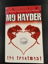 The Treatment by Mo Hayder (Paperback, 2001)
