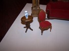 Doll House Living Room Furniture (vintage style) — photo 3