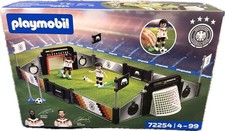 Playmobil DFB TRAININGSSSET Leon Goretzka Antonio R&uuml;diger 72254 Fu&szlig;ball WM 2026