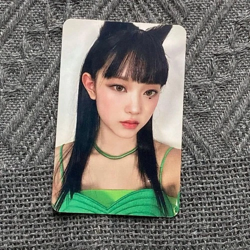 NewJeans Haerin Get Up Photocard Public Broadcast Pre-recording K-Pop Idol