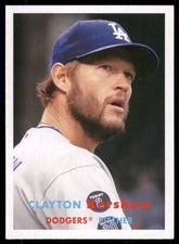 2021 Topps Archives - 1957 Topps Clayton Kershaw #32