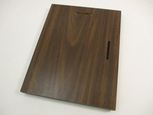Vintage 1984 Univeristy of Michigan M Club Letterman Award Plaque Sign U of M - Picture 4 of 5