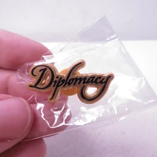 Renegade Game Studios Diplomacy Pin Board Game Promo