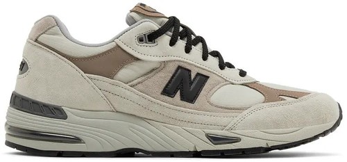 M991WIN New Balance 991 Urban Winter Pelican Island Fossil (Men's