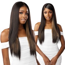 Sensationnel Bare Lace 13x6 Wig, Unit 1 Glueless Synthetic 180° Pre-Plucked