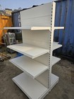 Gondola Retail Shelving Heavy Duty Eden