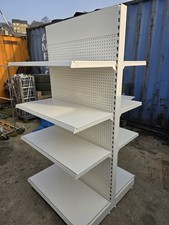 Gondola Retail Shelving Heavy Duty Eden