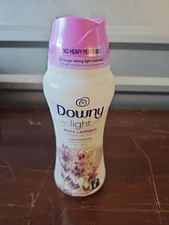 Downy Light In-wash Scent Booster White Lavender 14.8 oz 