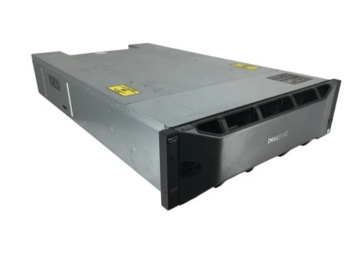 Dell Compellent SC5020 1x Type E 16G-FC-4 Controllers 2x 1485W PSU 30SFF 4 NHDV9