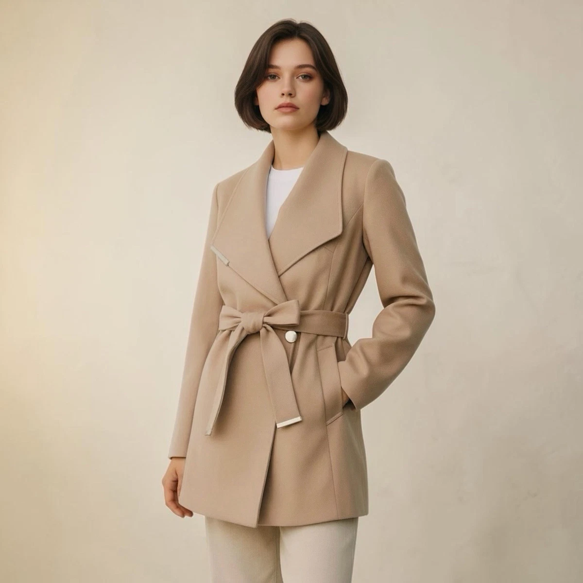 Ted Baker Trench Coats for Women for sale - eBay