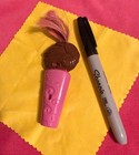 Tak & the Power of Juju Jeera color-changing hair Kellogg toy 2007 Viacom — photo 2