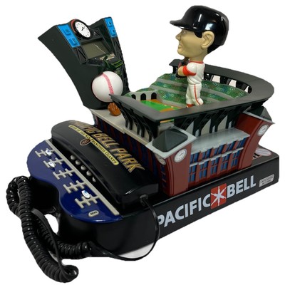 1999 San Francisco Giants MLB Pacific Bell Park Phone  Fun Fan Flair  Working