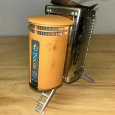 BioLite Electricity Generating Wood Camping Stove First Edition