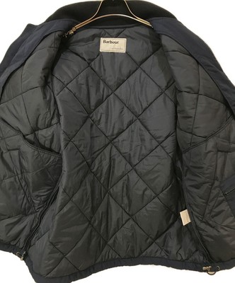 Barbour × Steven Alan QUILT JACKET 38