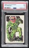 1966 A&BC Batman Black Bat The Riddler #36 PSA 5 04le