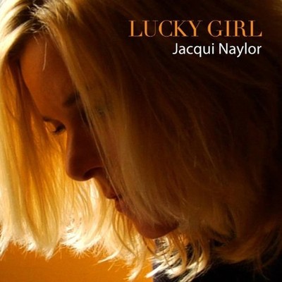 Jacqui Naylor Lucky Girl (CD)