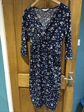 Lovely Maternity Figure Hugging Dorothy Perkins Dress. 14