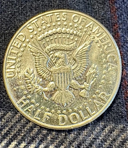 1964 Kennedy Half Dollar 90% Silver VG/F Condition See Pics