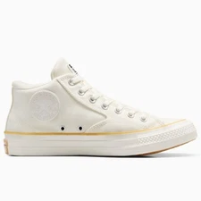 Converse Shoes Egret Chuck Taylor All Star Malden Street Mid A10513C Men Size 11