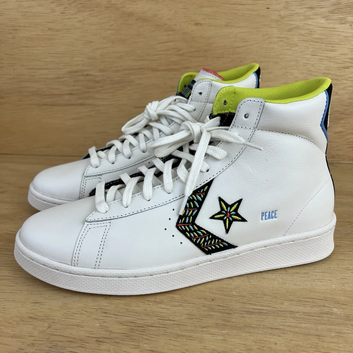 Converse Pro Leather High Peace Unity for Sale  display picture 1