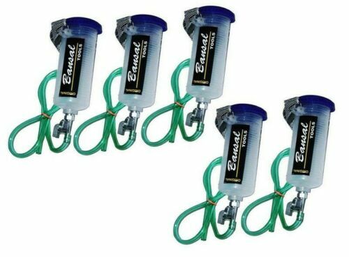 83-2800 83-2801 Petcock Triumph BSA Norton Fuel Petcock Valve - Foto 8