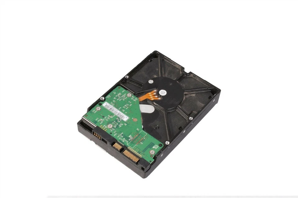 Western Digital WD6401AALS 640GB 7.2K RPM 3.5" SATA Server Hard Drive - Image 3 of 3