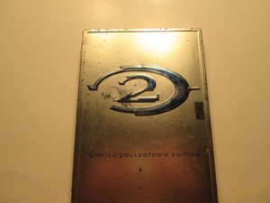halo 2 collector's edition