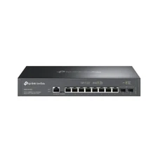 TP-Link SG3210X-M2 | Omada 8-Port 2.5Gbps L2+ Managed Switch | 2* 10GE SFP+