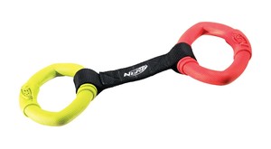 nerf dog rings
