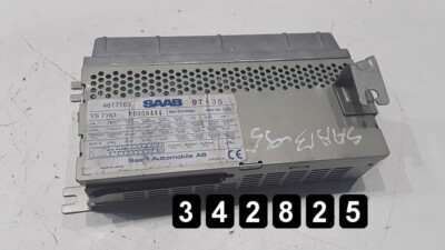 1998 SAAB 9-5 SOUNDSYSTEM VERSTARKER YS 7163