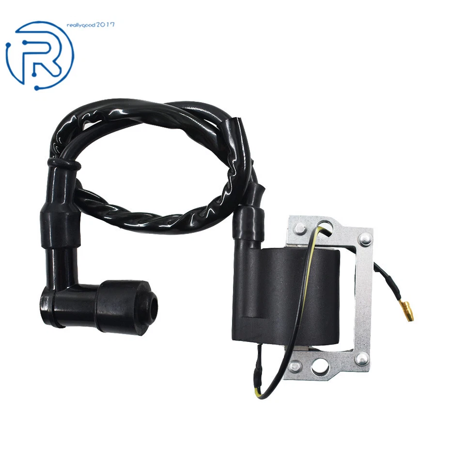 Bobina de encendido para Honda TL125 XL125 MT250 XL250 30500-950-405 EE. UU. Foto 3 de 4