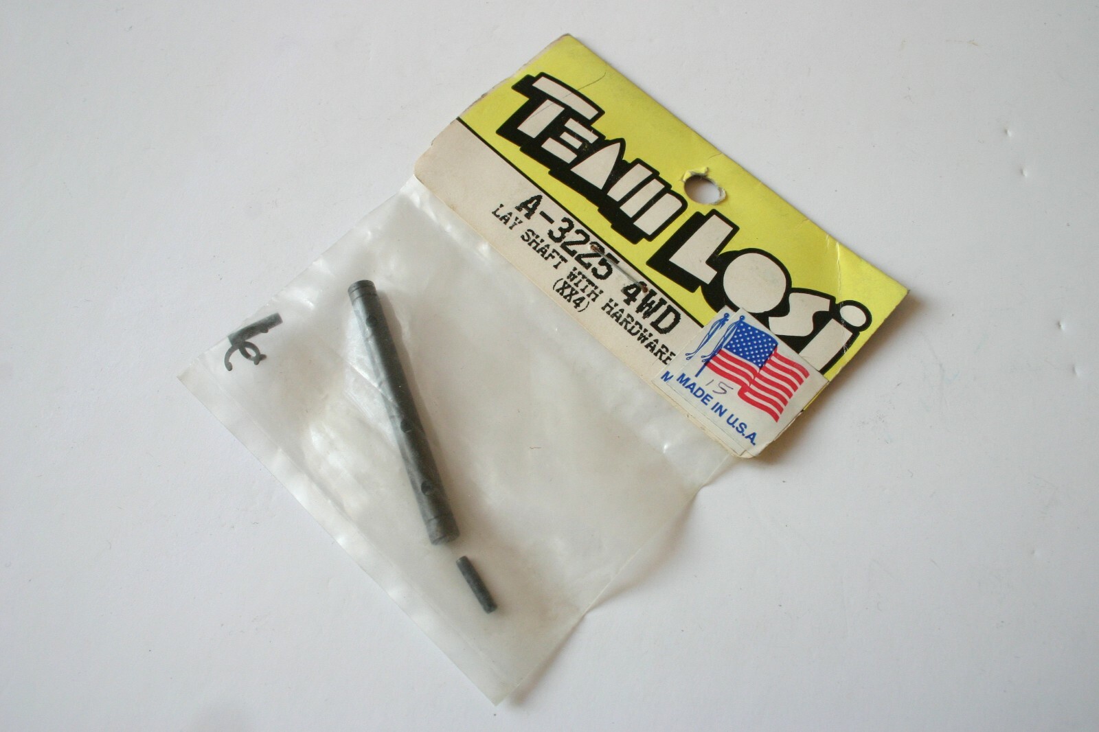 Losi Lay Shaft With Hardware For XX4 - A-3225 XX-4