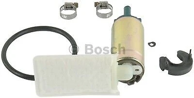 Bosch Electric Fuel Pump 69230 for Buick Oldsmobile Pontiac Mazda LeSabre 93-97 - Imagem 3 de 4