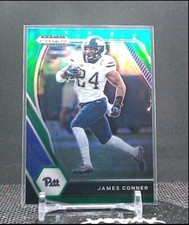 2021 Panini Prizm Draft Picks Football Green Prizm You Pick Complete You Set