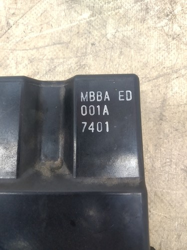 CENTRALINA MBBA001A7401 PER HONDA VTR 1000 F DAL 1997 AL 2005 (e47917) - Picture 3 of 3