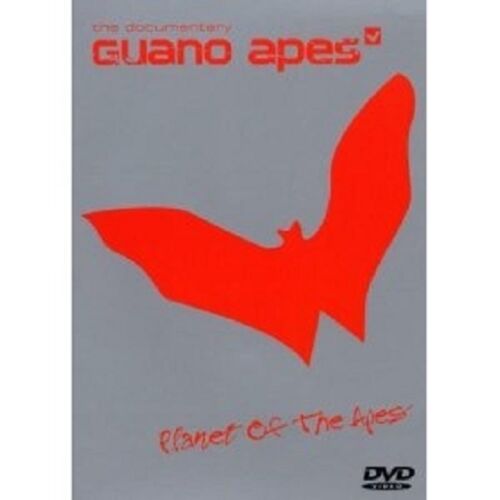 GUANO APES "PLANET OF THE APES- BEST OF... " DVD NEU - Bild 1 von 1